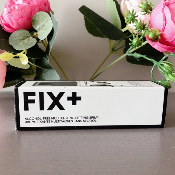 MAX FIX + alcohol, free, multitasking, setting spray 30 ml - Picture 4 of 8